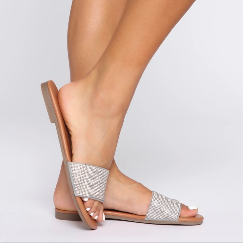 Fashion Nova Sandals